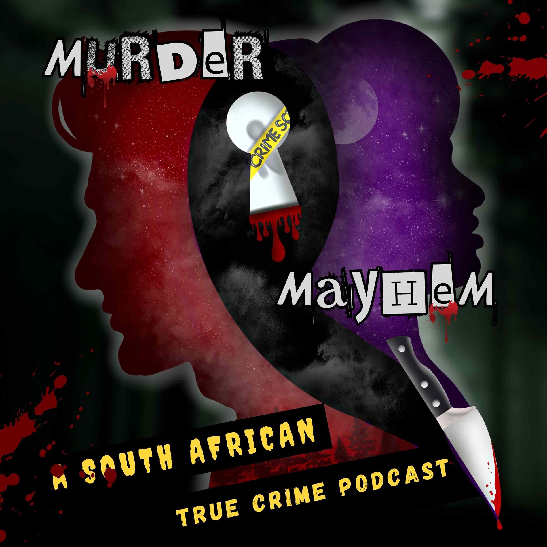 Show cover of Murder and Mayhem: South African True Crime