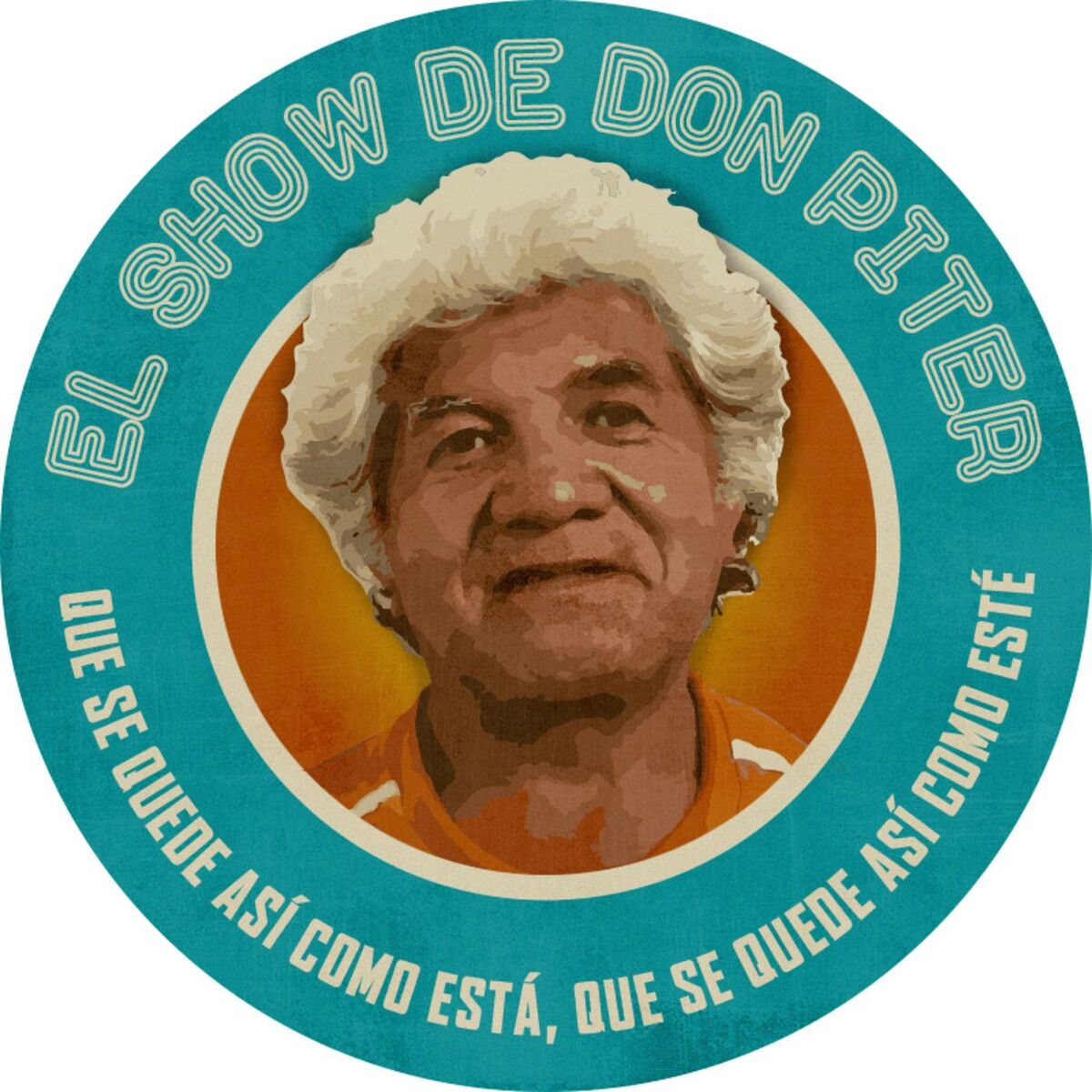 Show cover of El Show de Don Piter