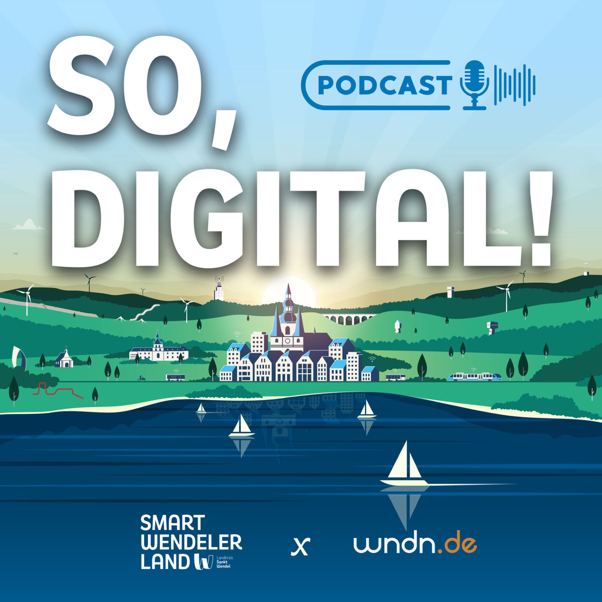 Show cover of So, Digital!