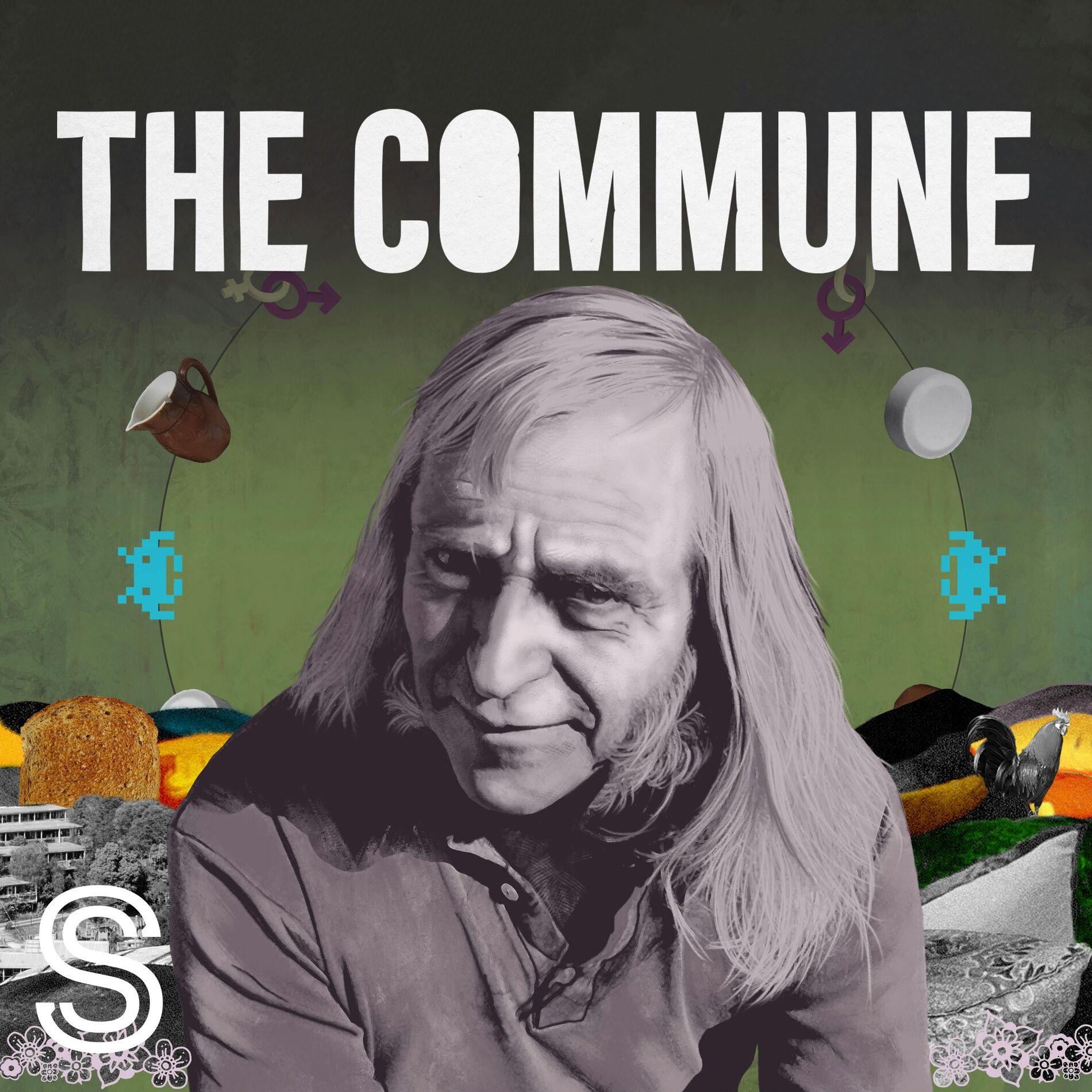 Show cover of The Commune