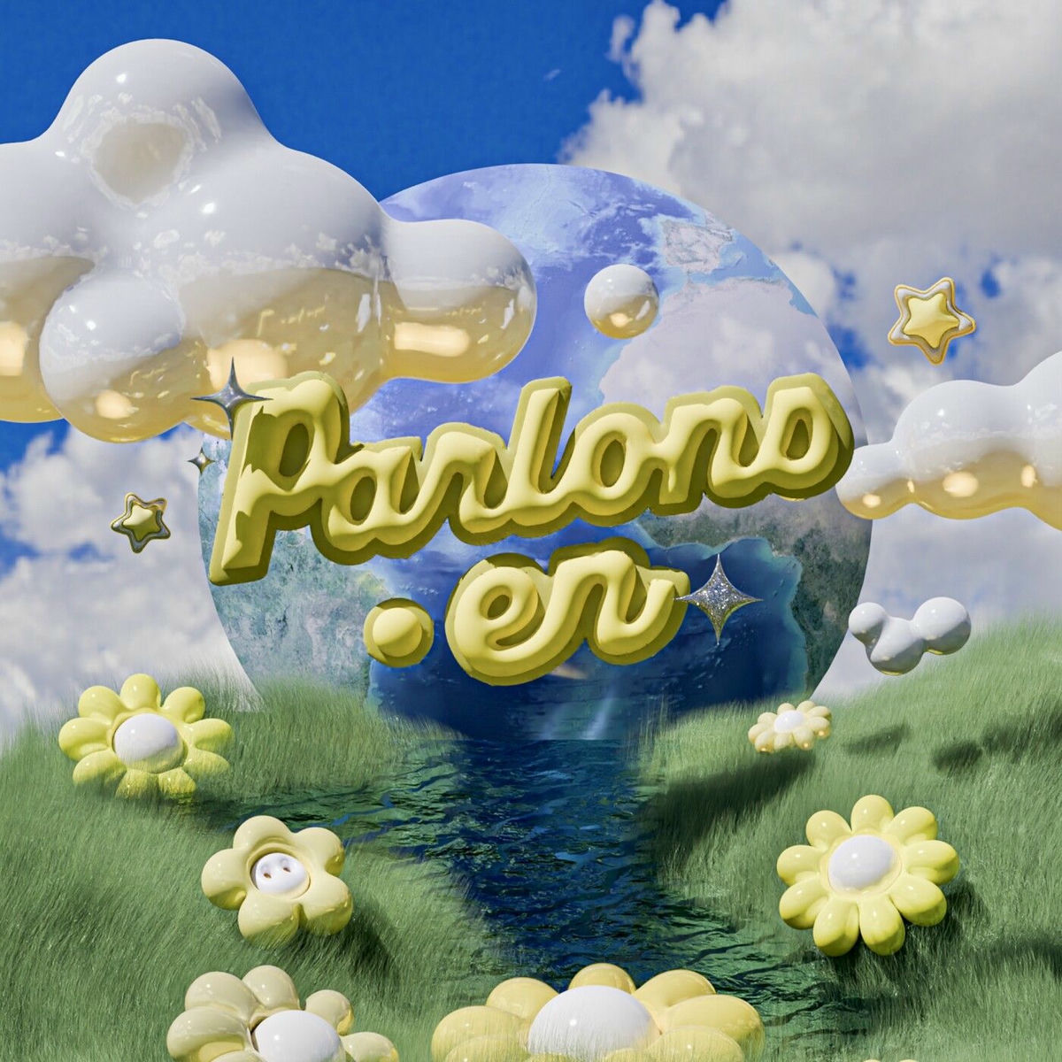 Show cover of PARLONS-EN !