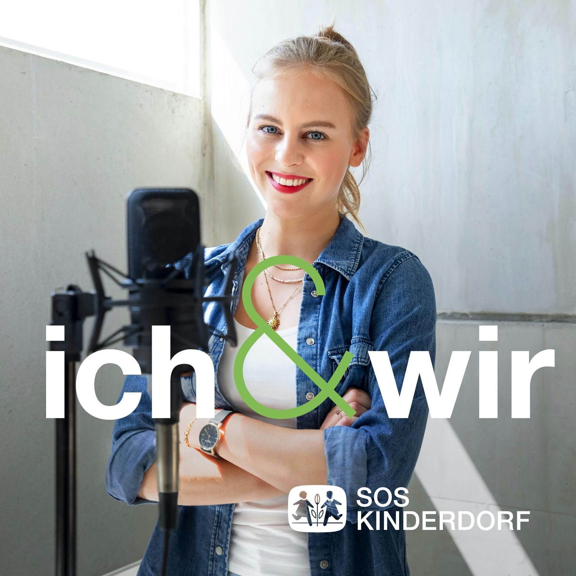 Show cover of ich&wir – der Jugendpodcast von SOS-Kinderdorf