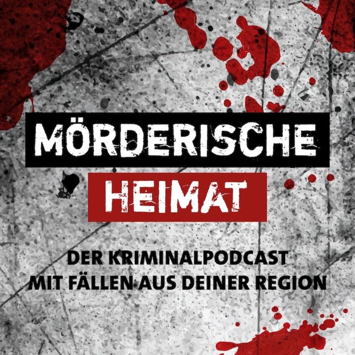 Show cover of MÖRDERISCHE HEIMAT