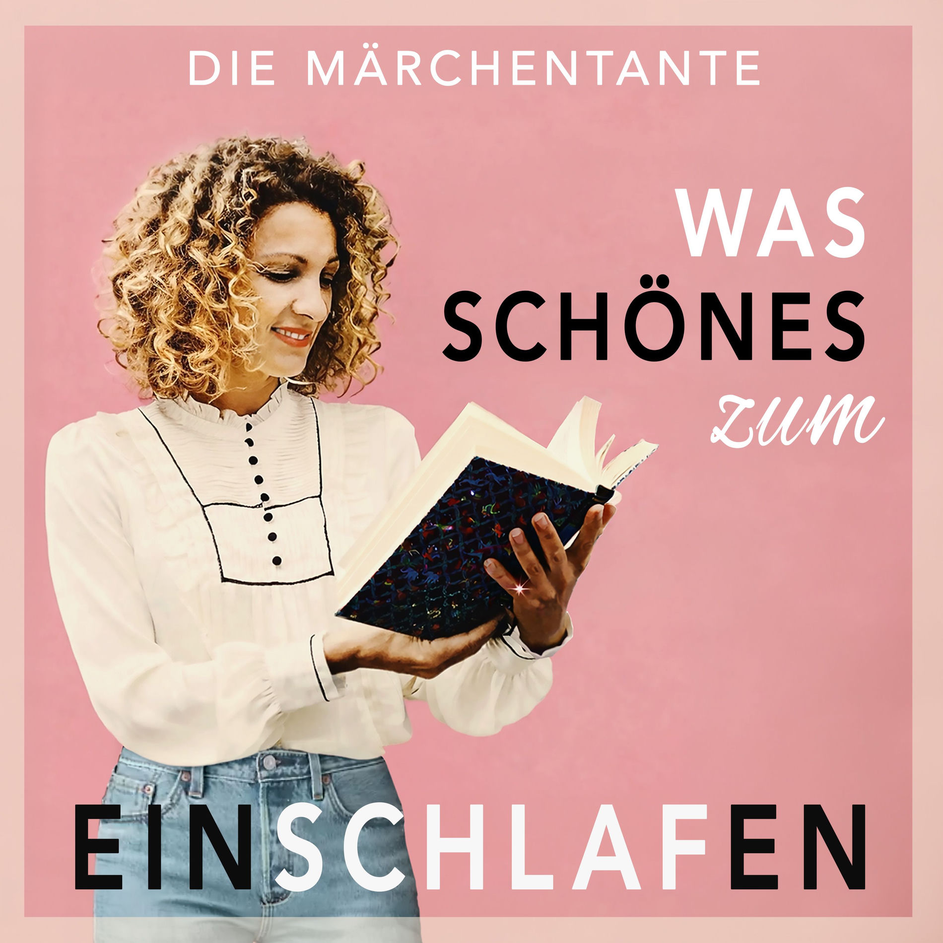 Show cover of Was Schönes zum Einschlafen, Geschichten und Entspannung für eine gute Nacht