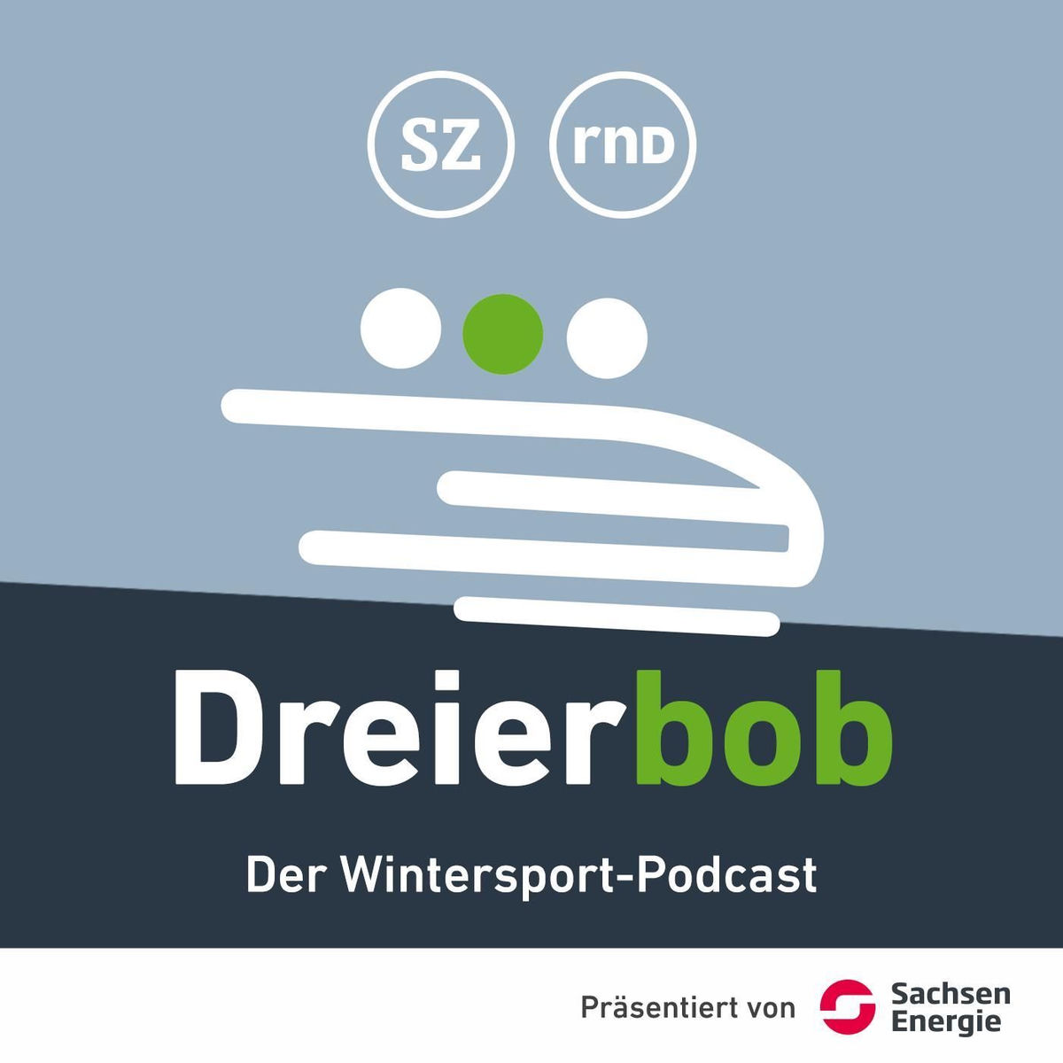 Show cover of Dreierbob