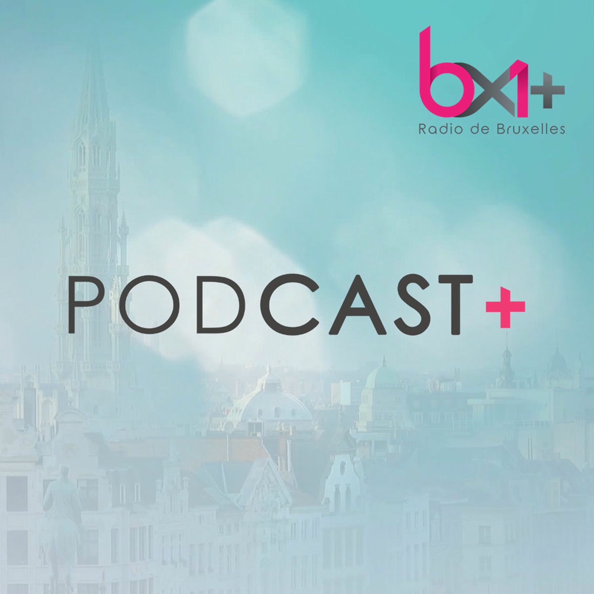 Show cover of BX1+ - Podcast +