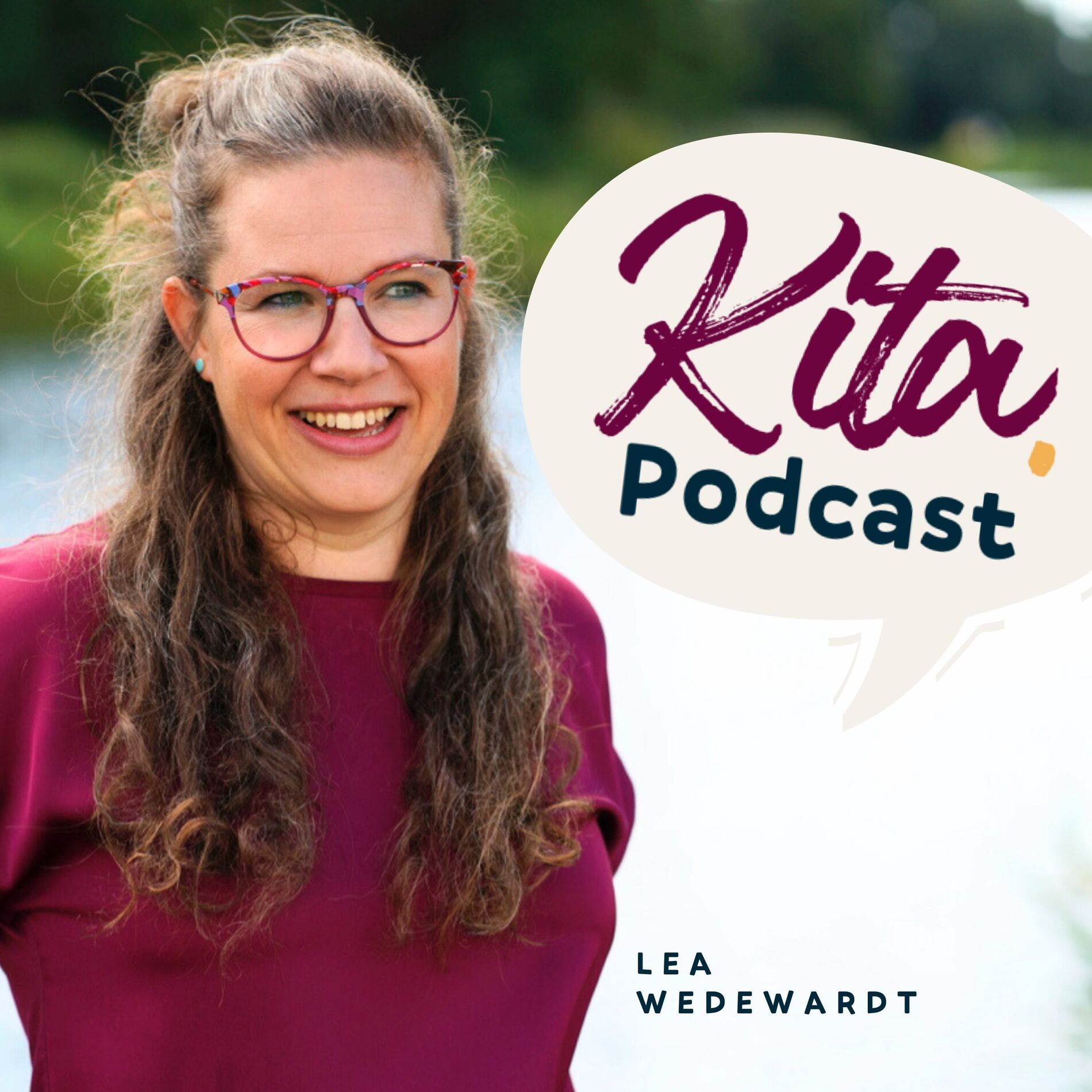 Show cover of Der Kita Podcast für bedürfnisorientierte Pädagogik