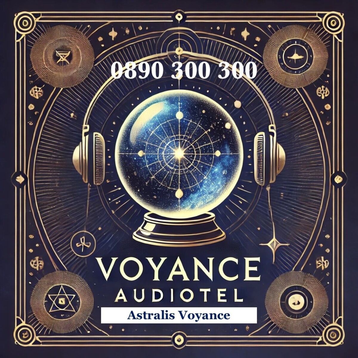 Show cover of 🔮 Voyance Audiotel : Réponses Immédiates à Vos Questions Spirituelles
