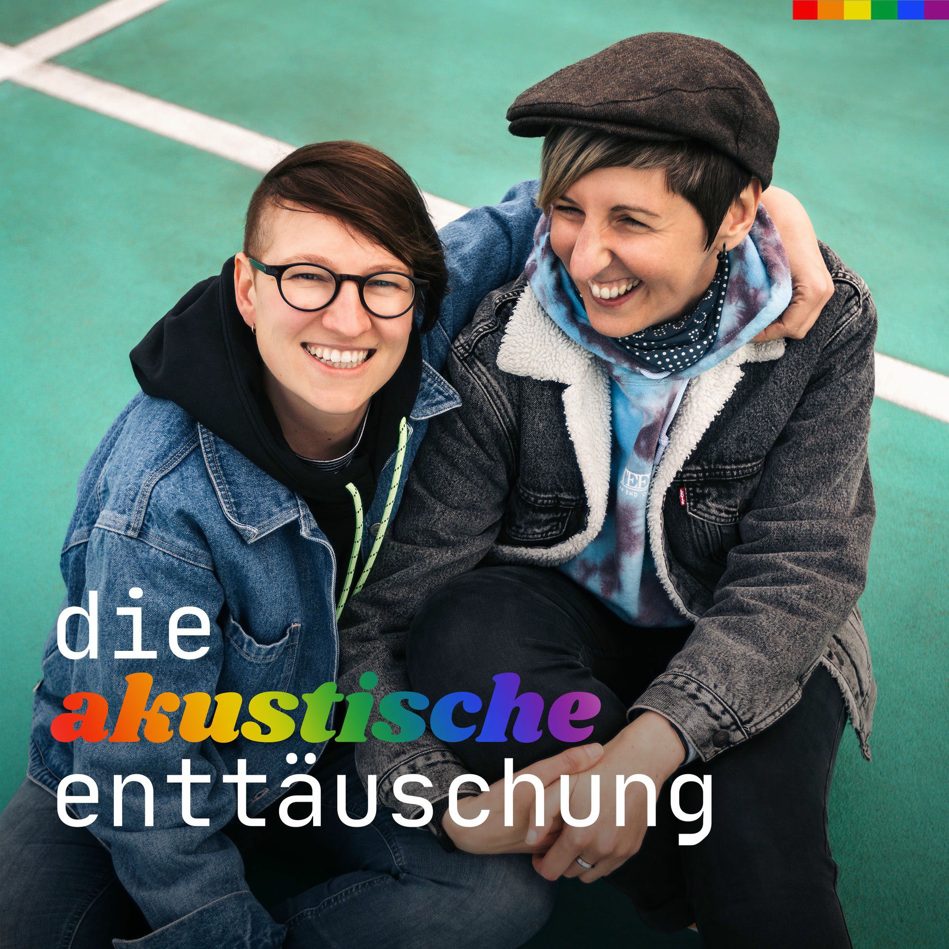 Show cover of Die Akustische Enttäuschung