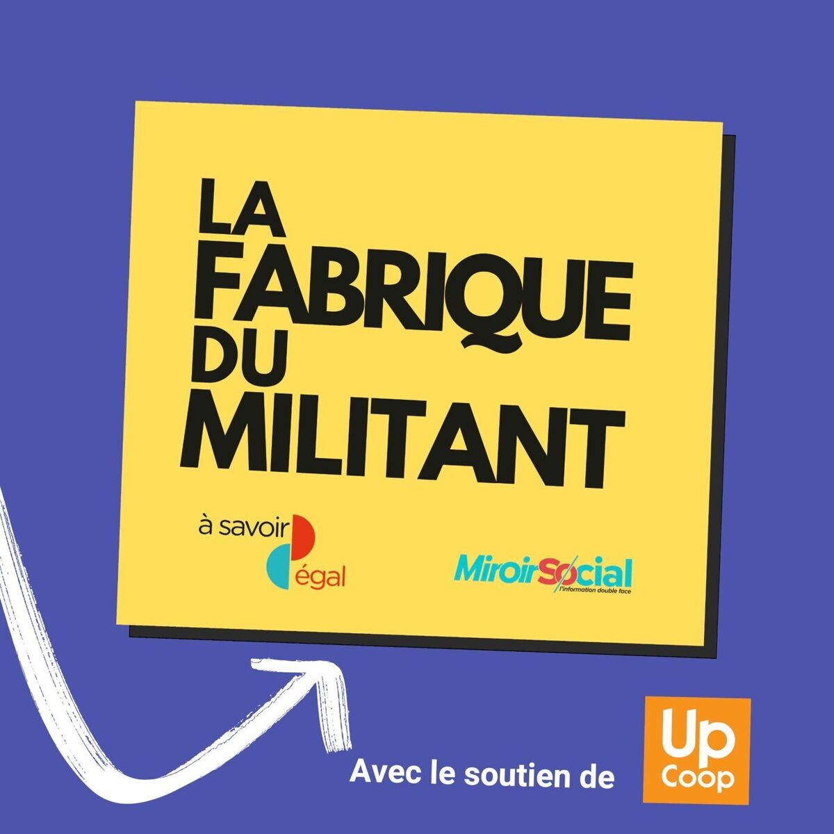 Show cover of La fabrique du militant