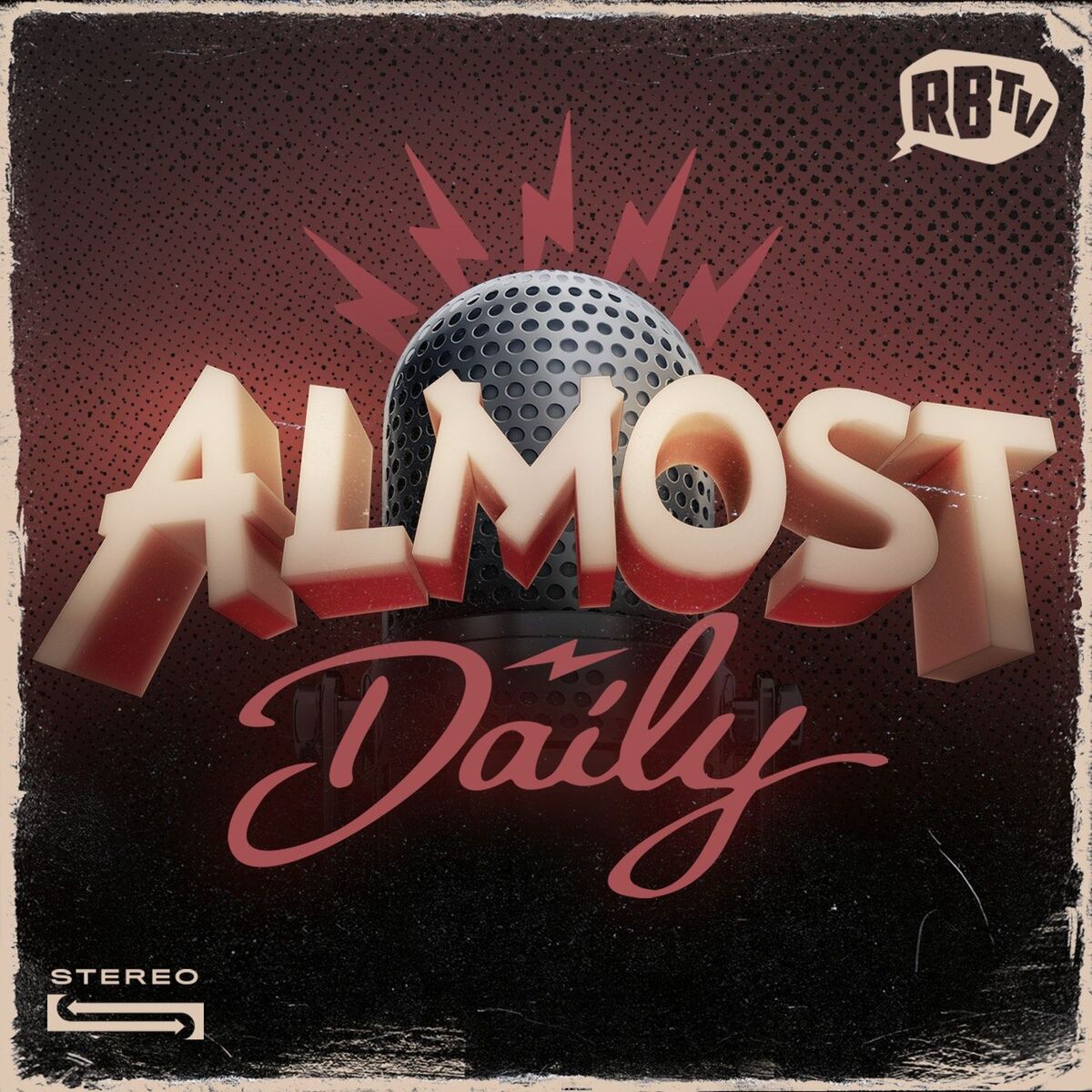 Show cover of Almost Daily