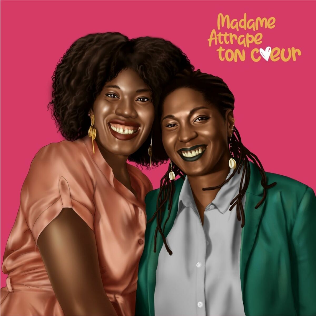 Show cover of Madame, Attrape ton coeur