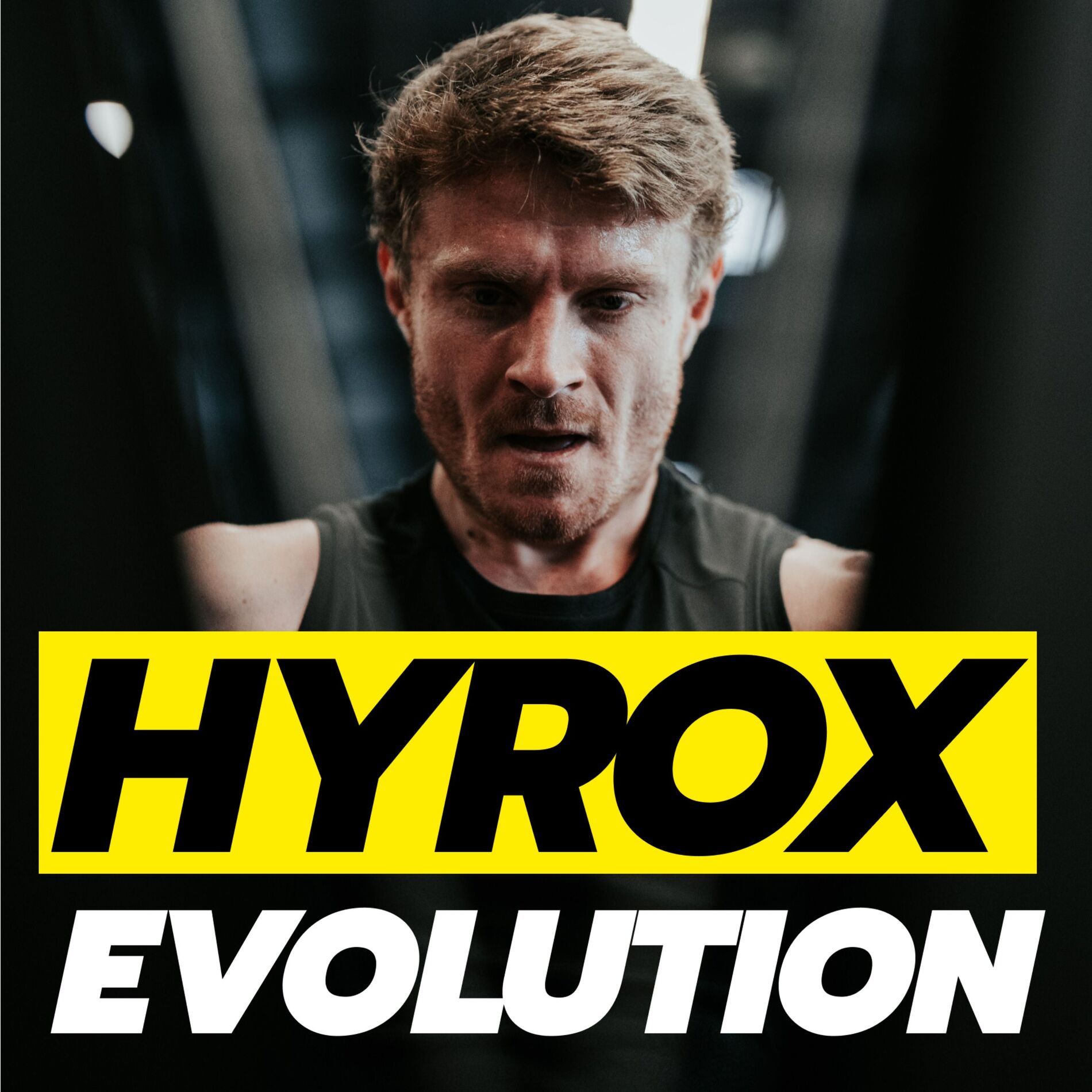 Show cover of Hyrox Evolution - Le podcast des athlètes hybrides qui aiment s'entrainer