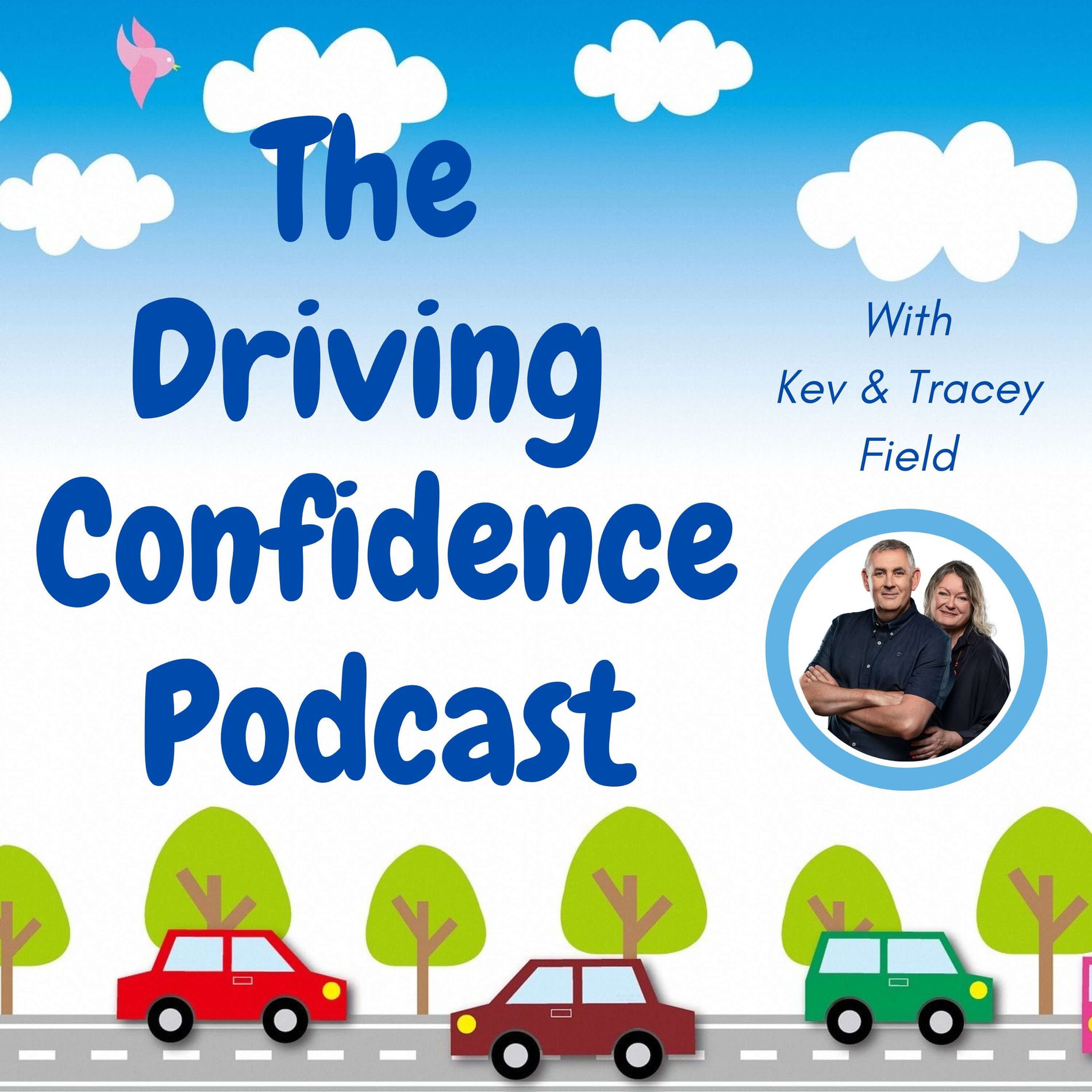 Show cover of The Driving Confidence Podcast