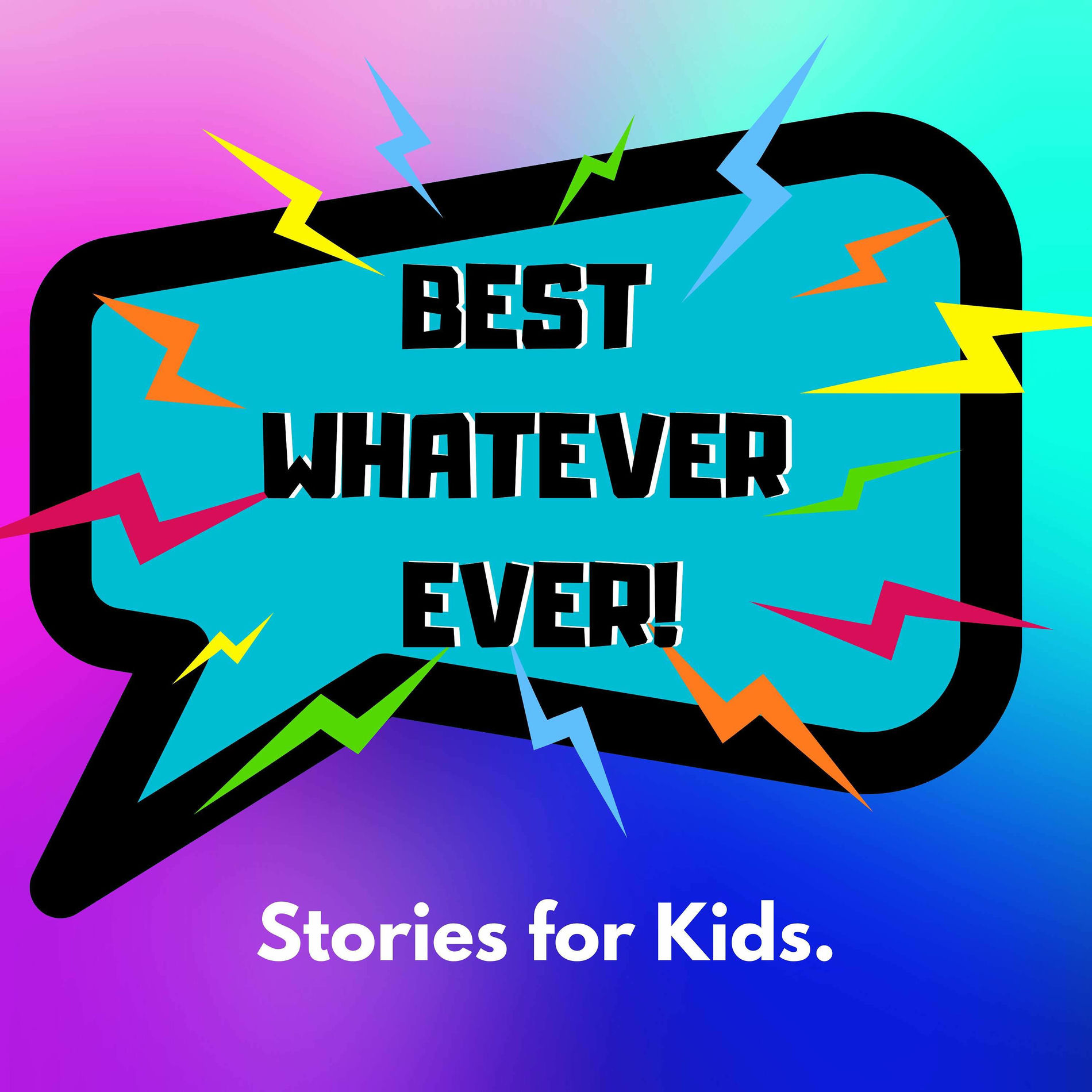 Show cover of Best Whatever Ever! Stories for Kids