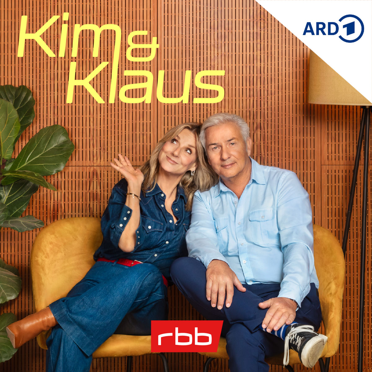 Show cover of Kim & Klaus - Der Podcast
