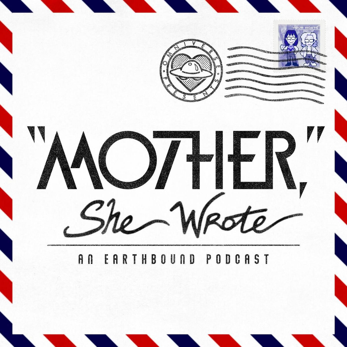 Show cover of MOTHER, She Wrote: An EarthBound Podcast