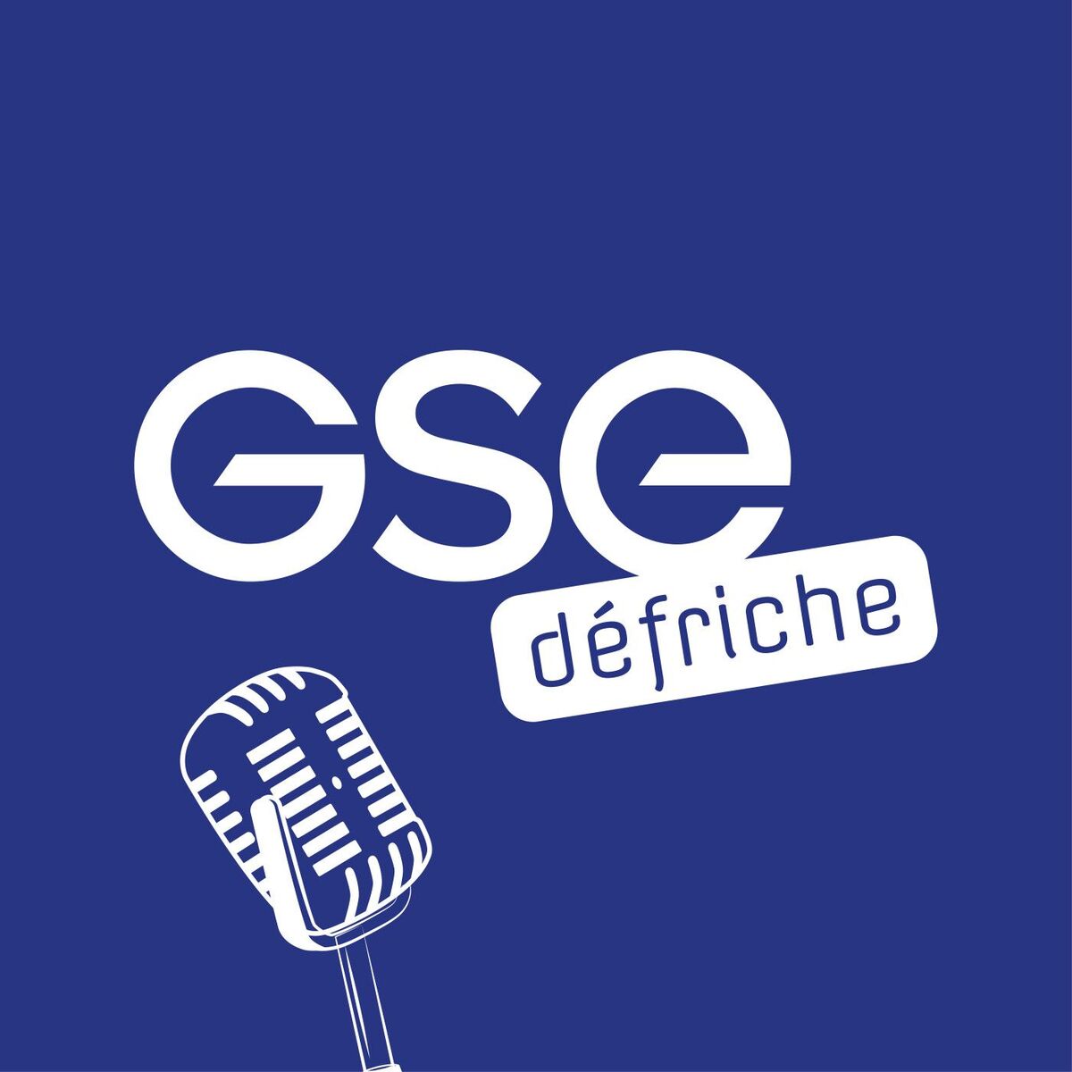Show cover of GSE défriche