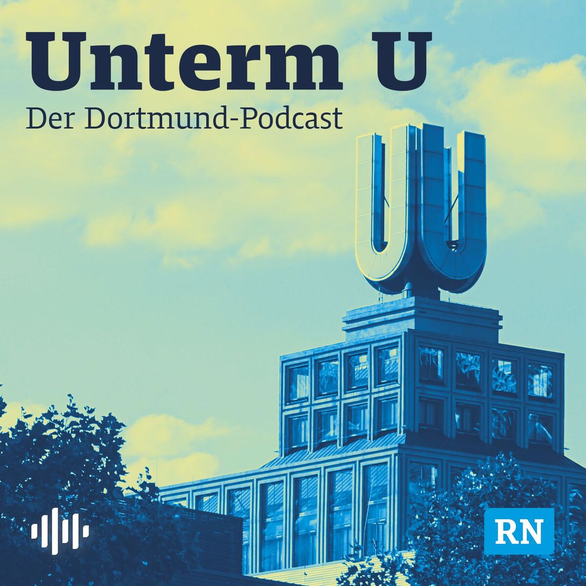 Show cover of Unterm U - Der Dortmund-Podcast
