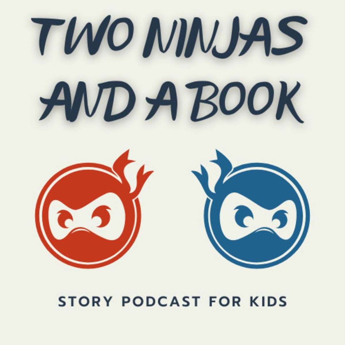 Show cover of Two Ninjas and a Book