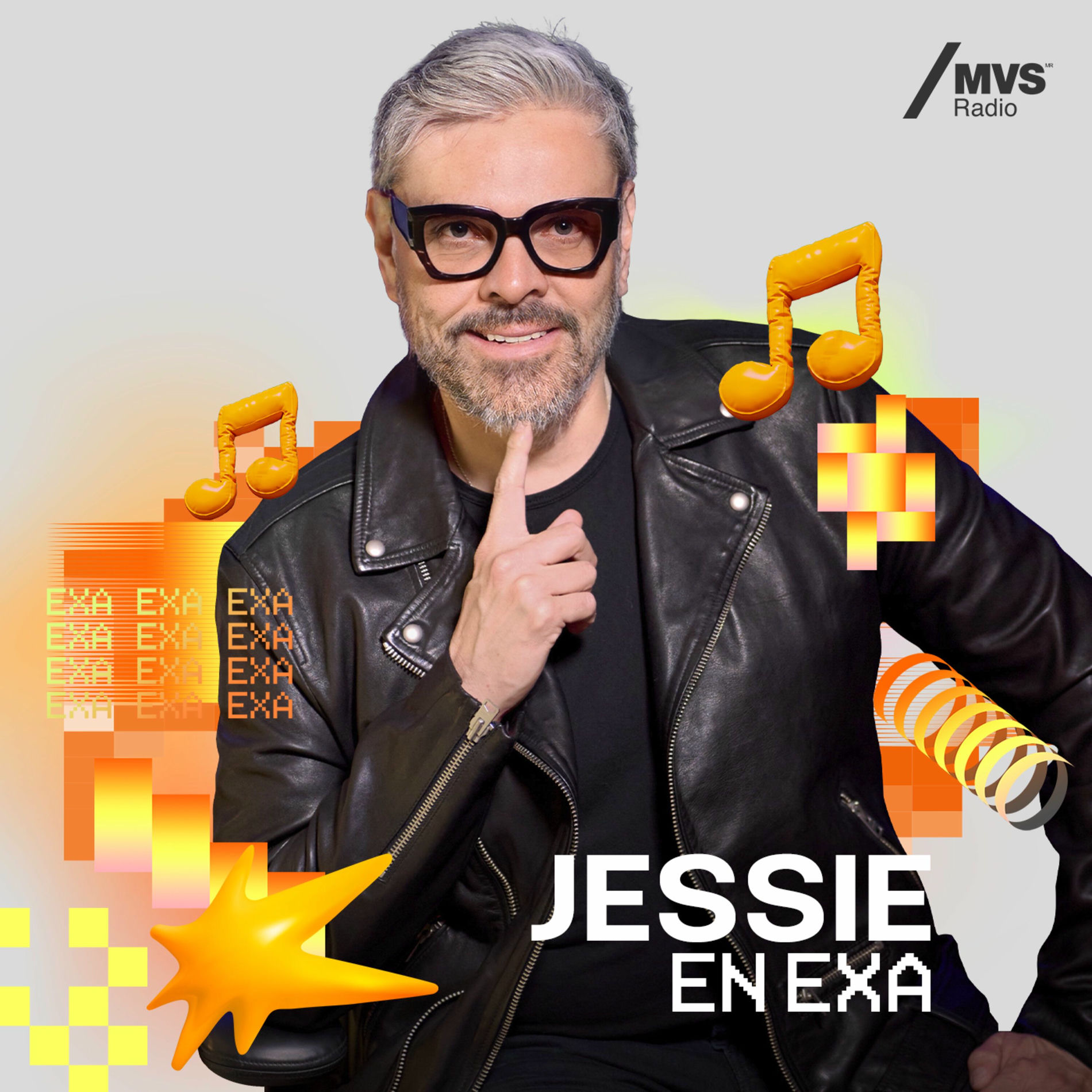Show cover of Jessie en Exa