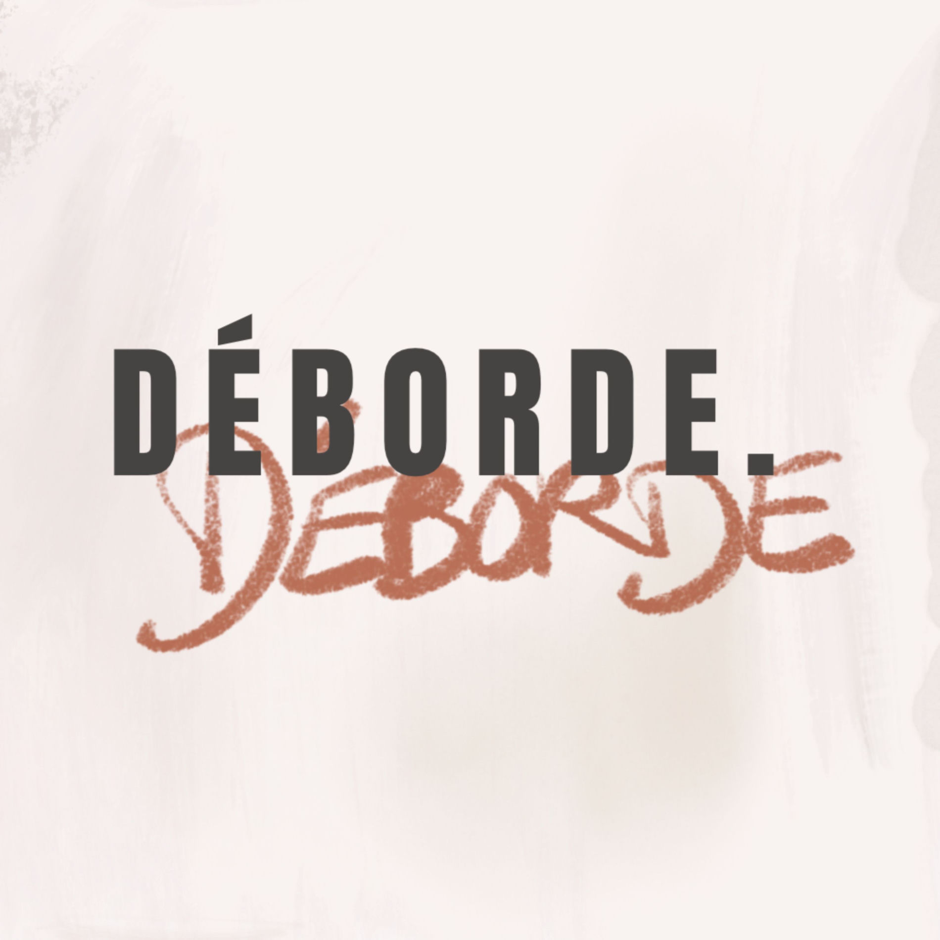 Show cover of Déborde.