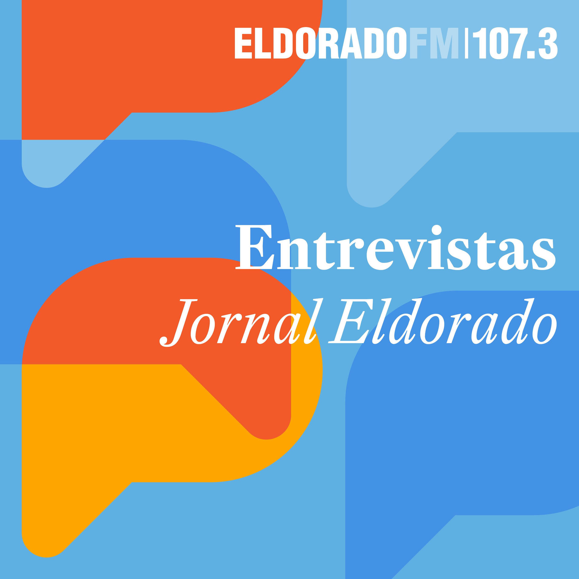 Show cover of Entrevistas Jornal Eldorado