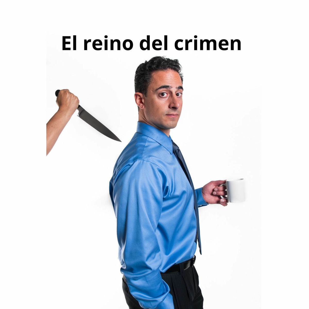 Show cover of El Reino Del Crimen
