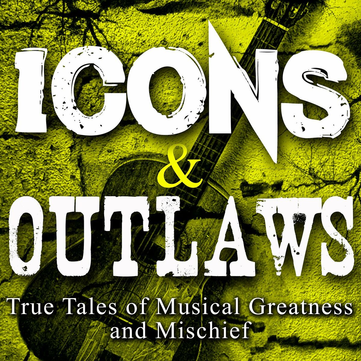 Listen to Icons and Outlaws podcast Deezer 