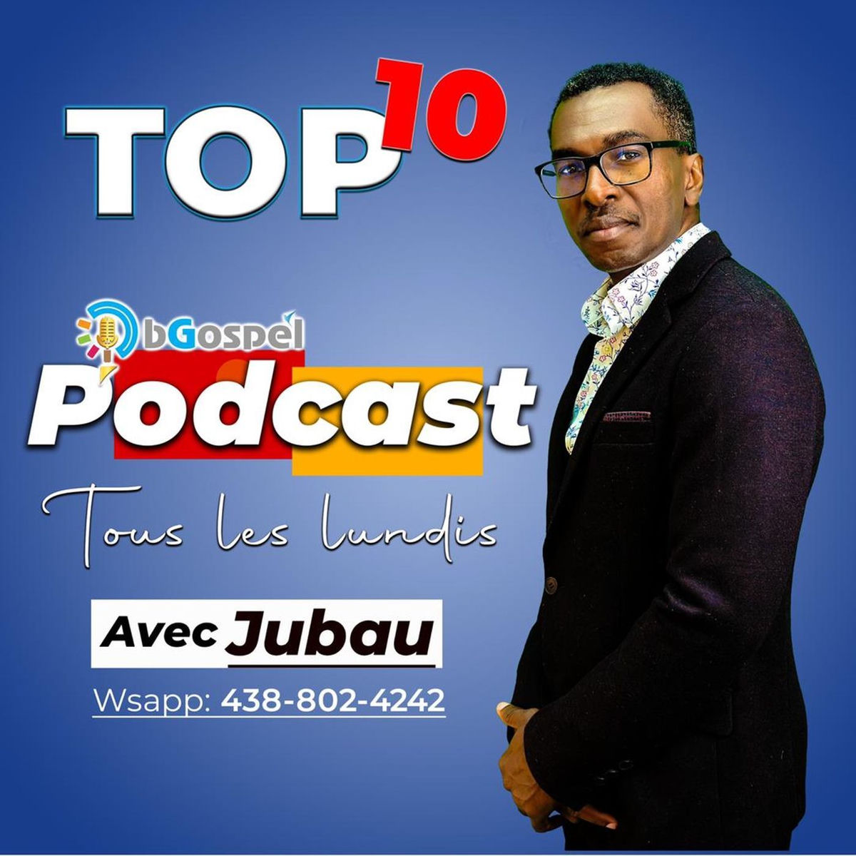 Show cover of BGospel TOP 10
