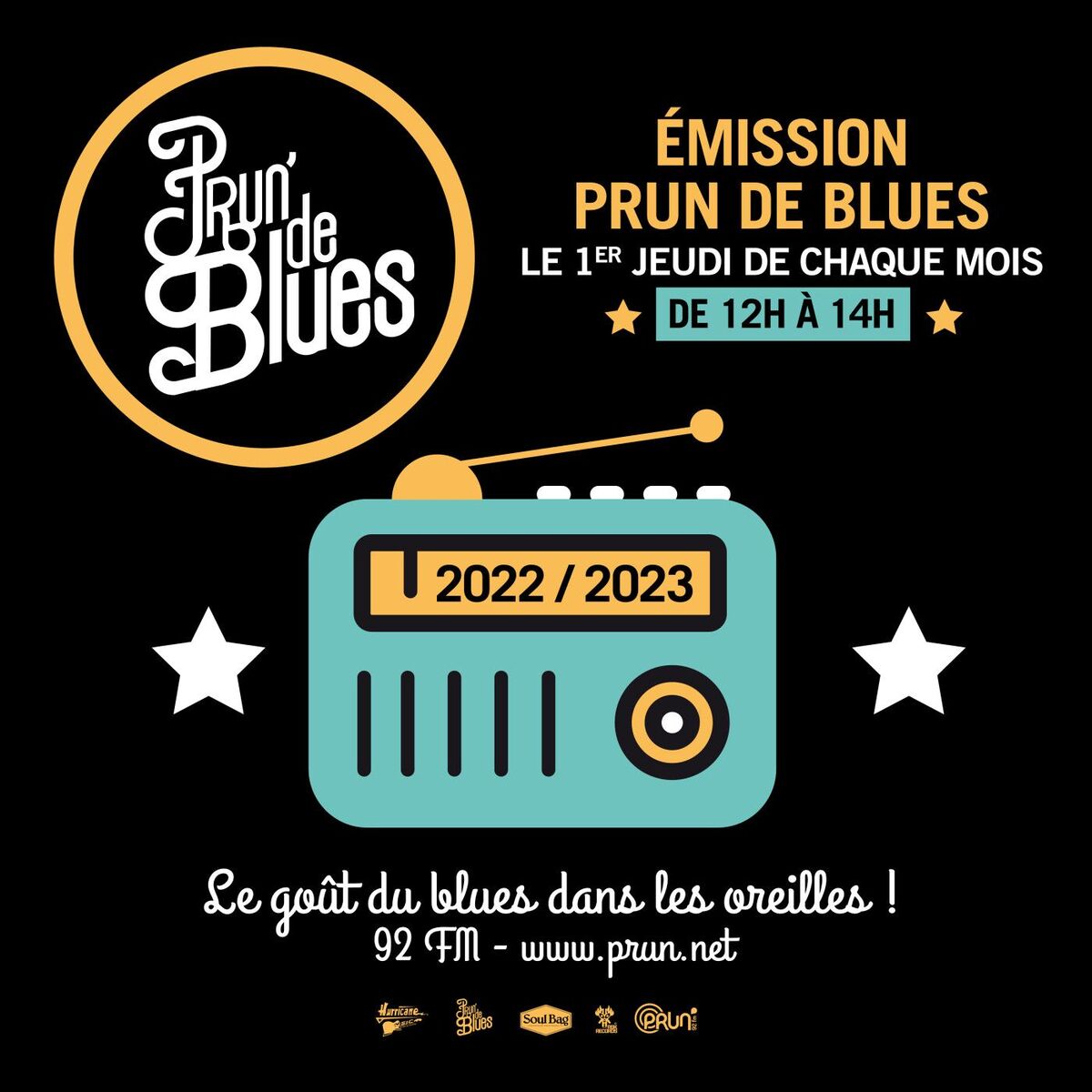 Show cover of PRUN DE BLUES