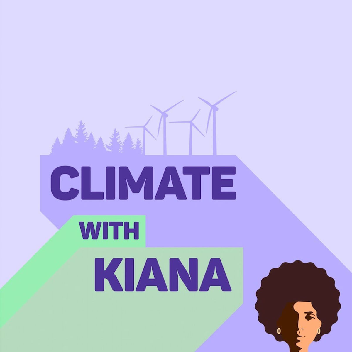 Show cover of Climate with Kiana