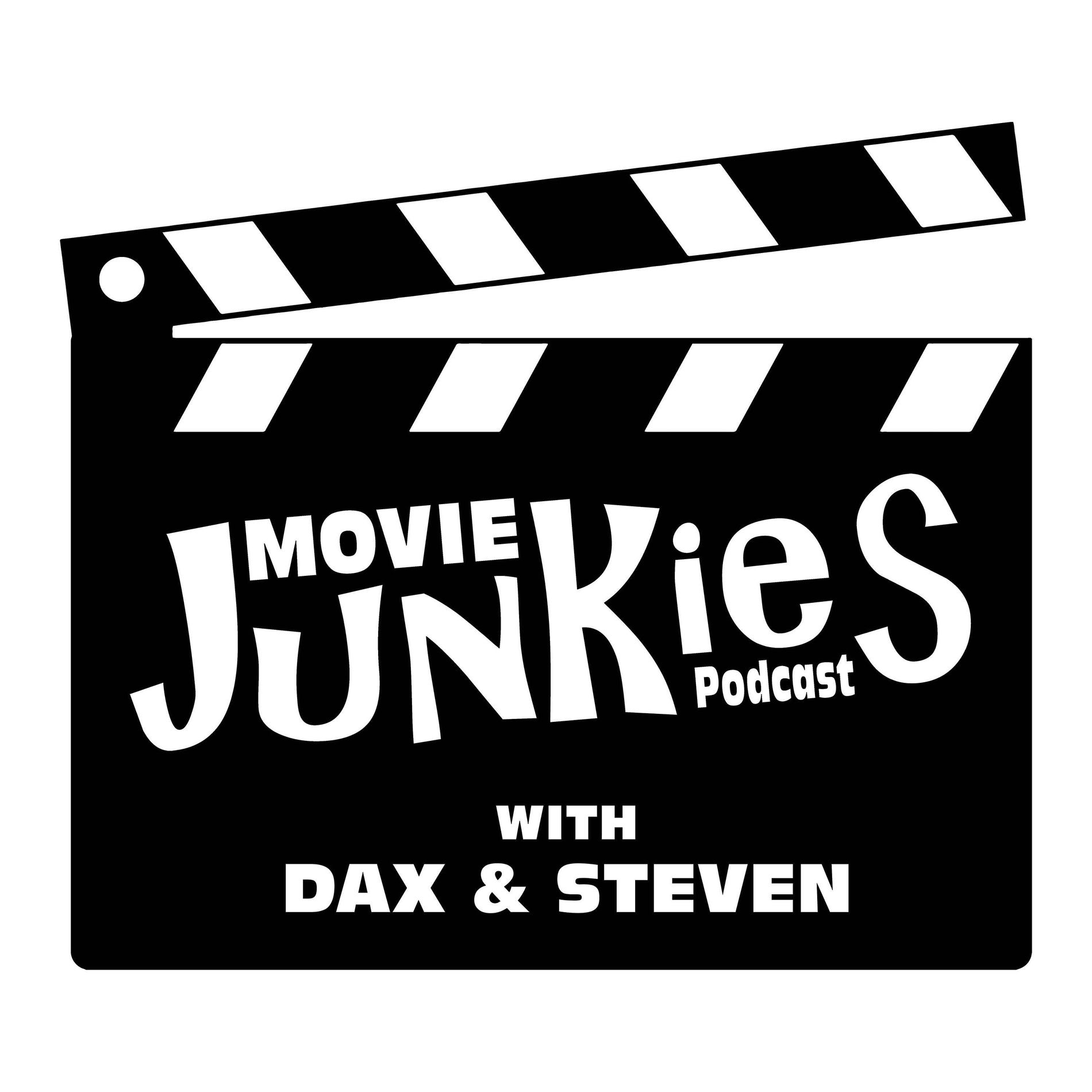 Show cover of Movie Junkies Podcast