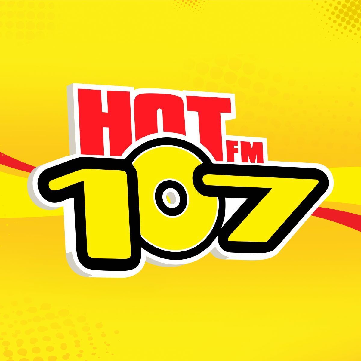 Show cover of Rádio Hot107 FM