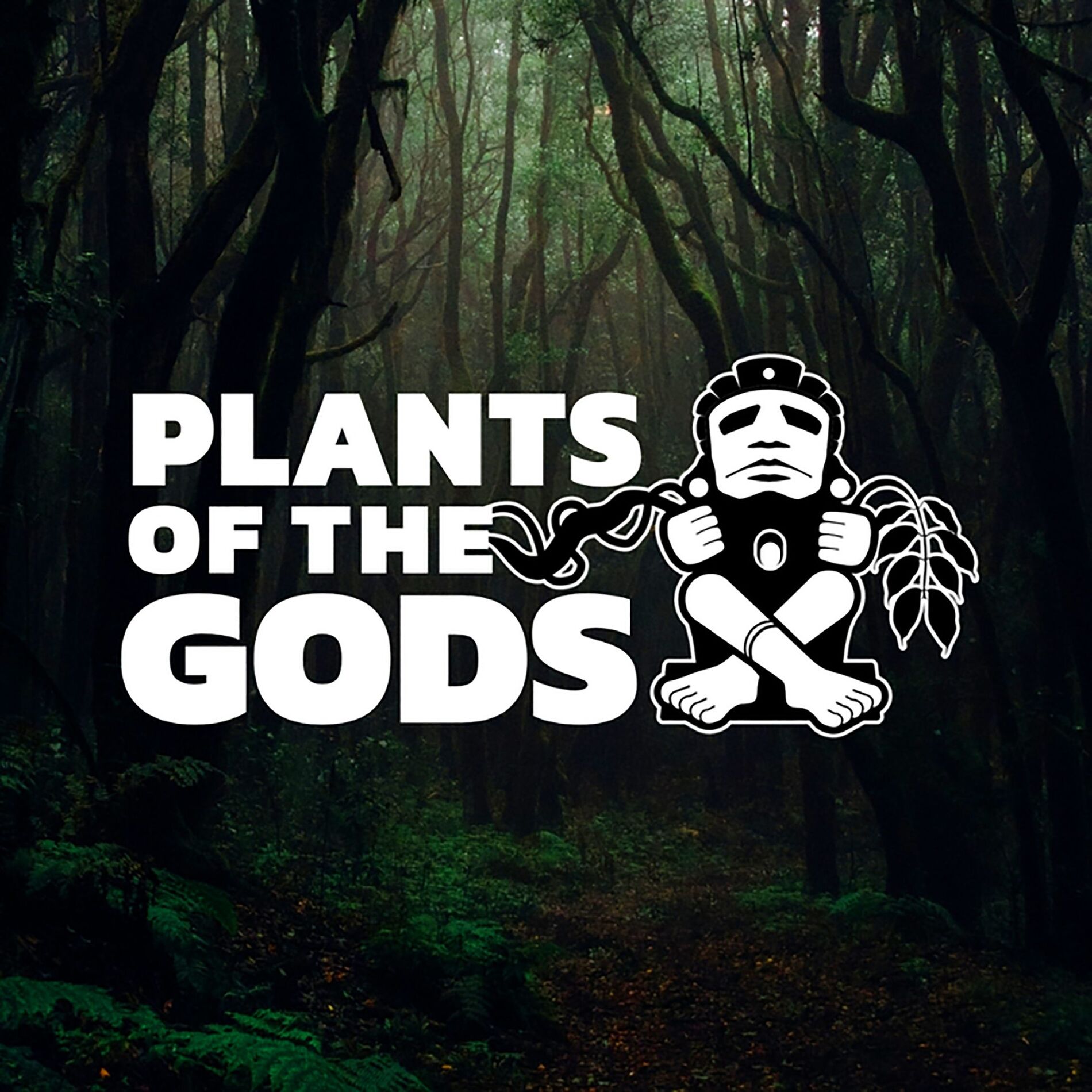Show cover of The Plants of the Gods podcast