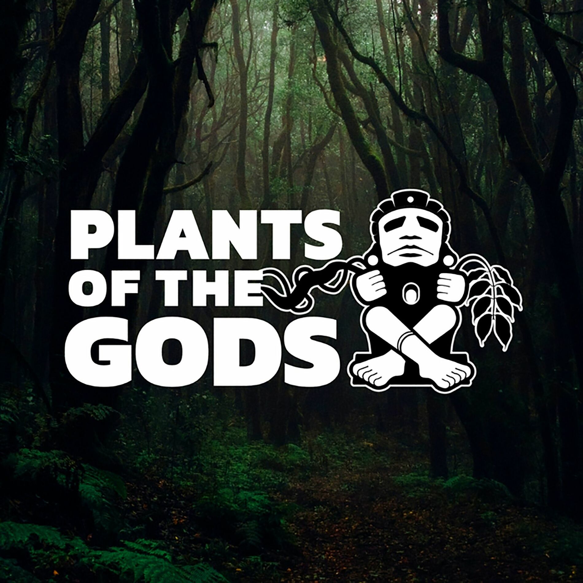 Show cover of The Plants of the Gods podcast