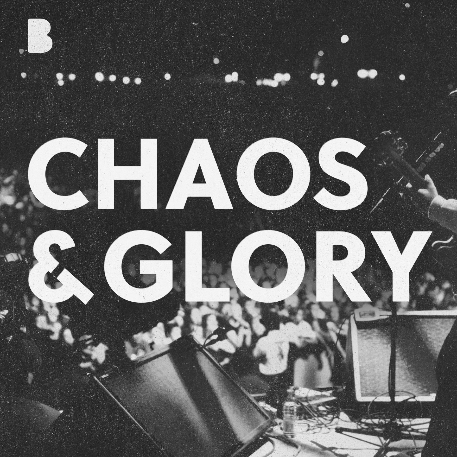 Show cover of Chaos & Glory - Oasis: Aufstieg, Fall und Reunion einer Legende