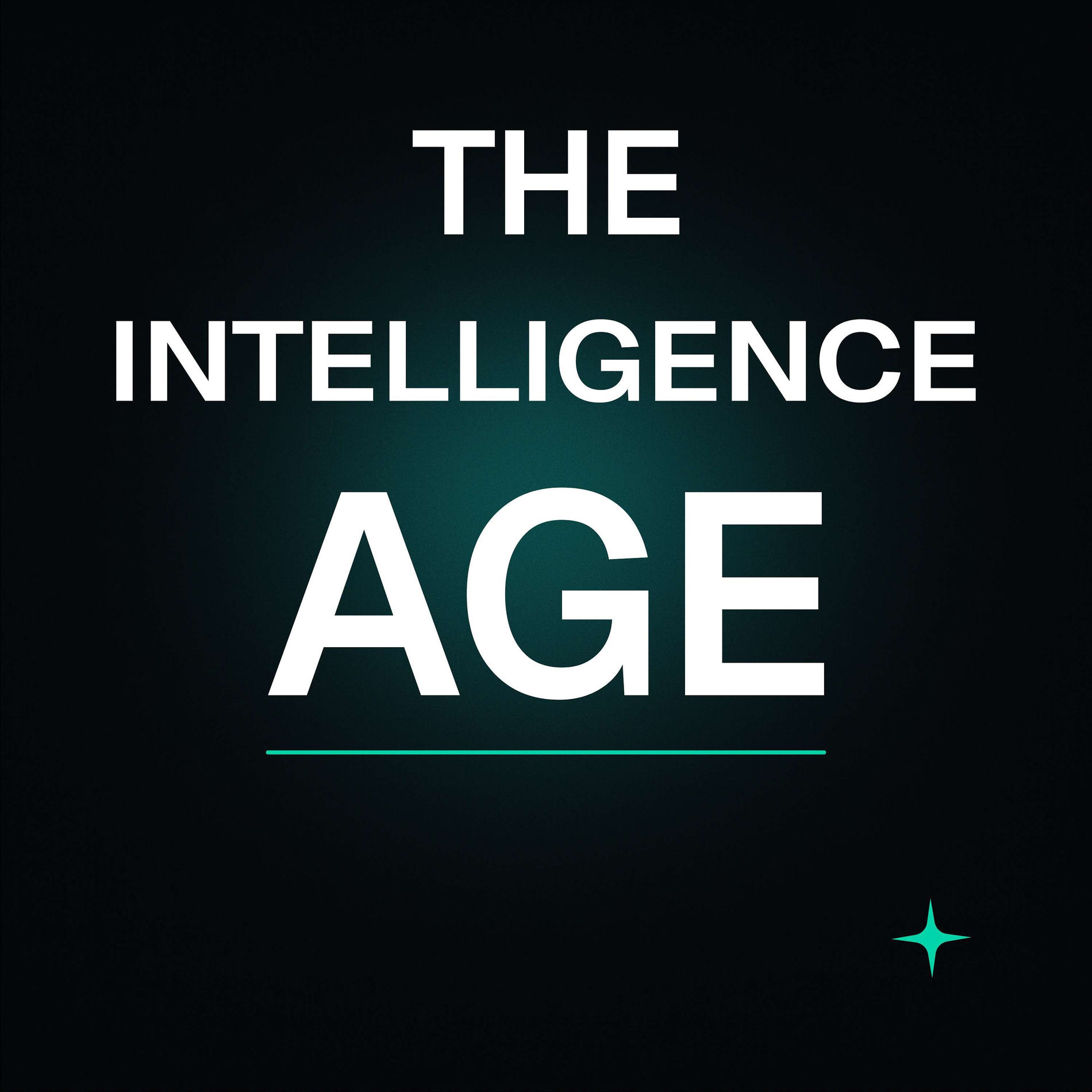 Show cover of The Intelligence Age