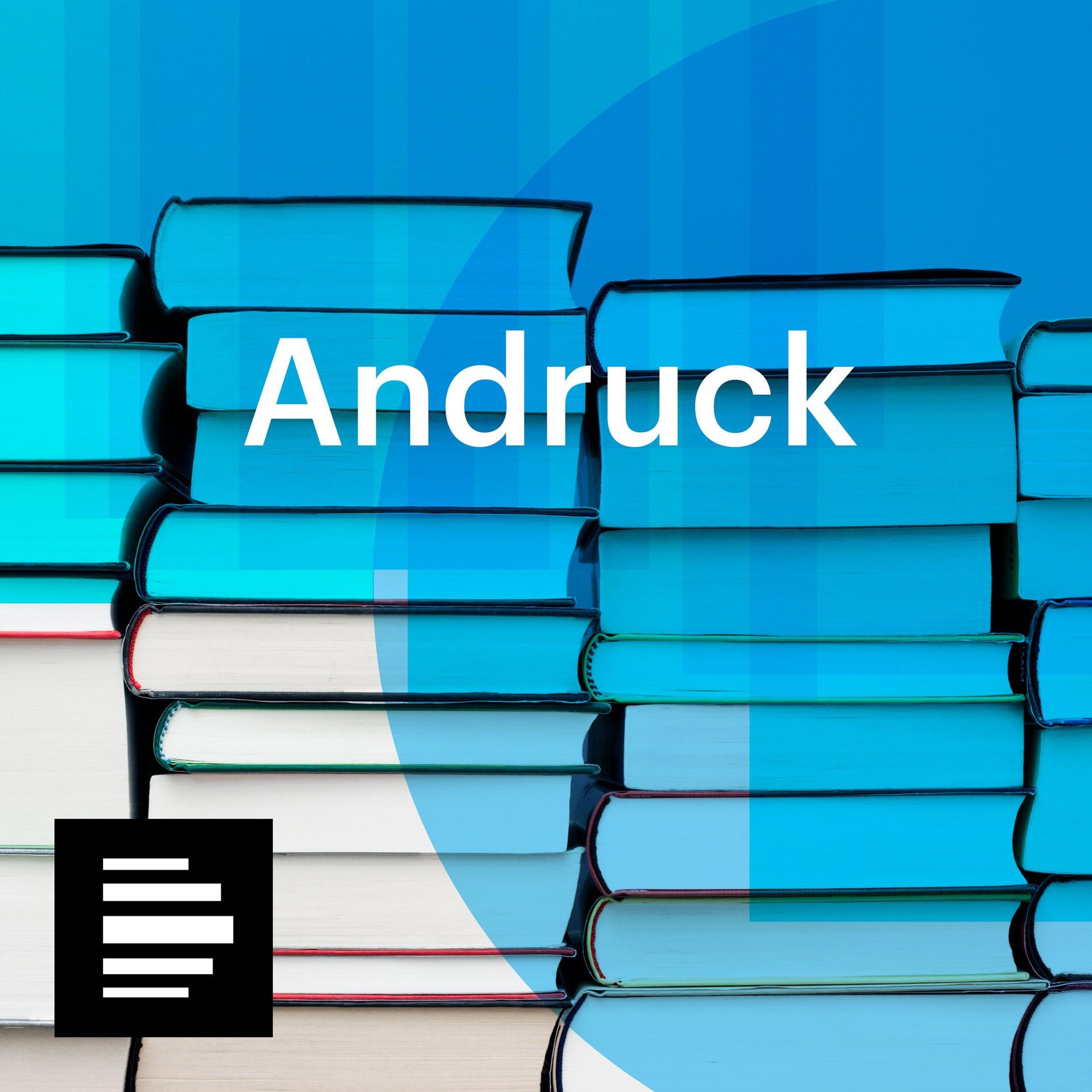 Show cover of Andruck - Das Magazin für Politische Literatur
