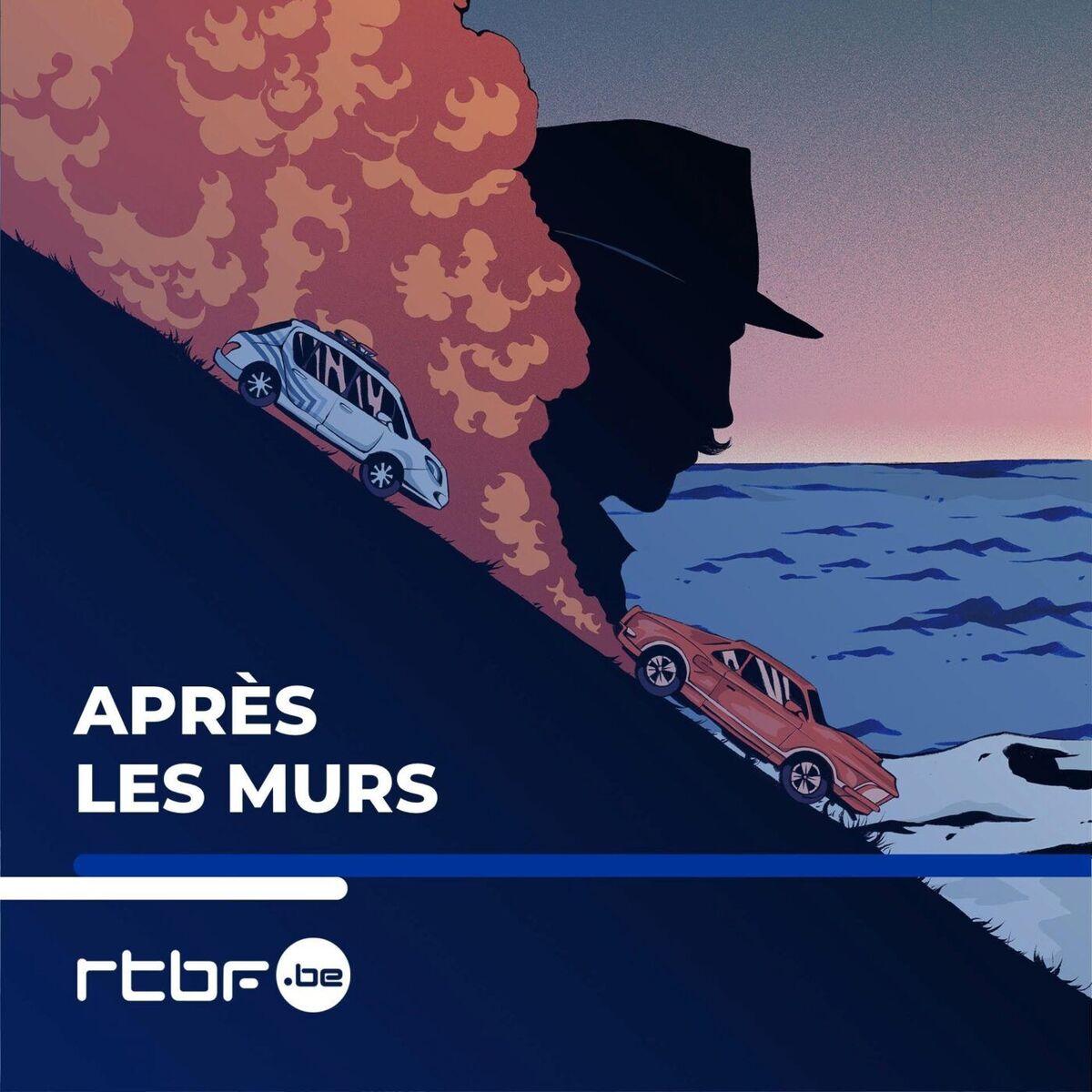 Show cover of Après les murs