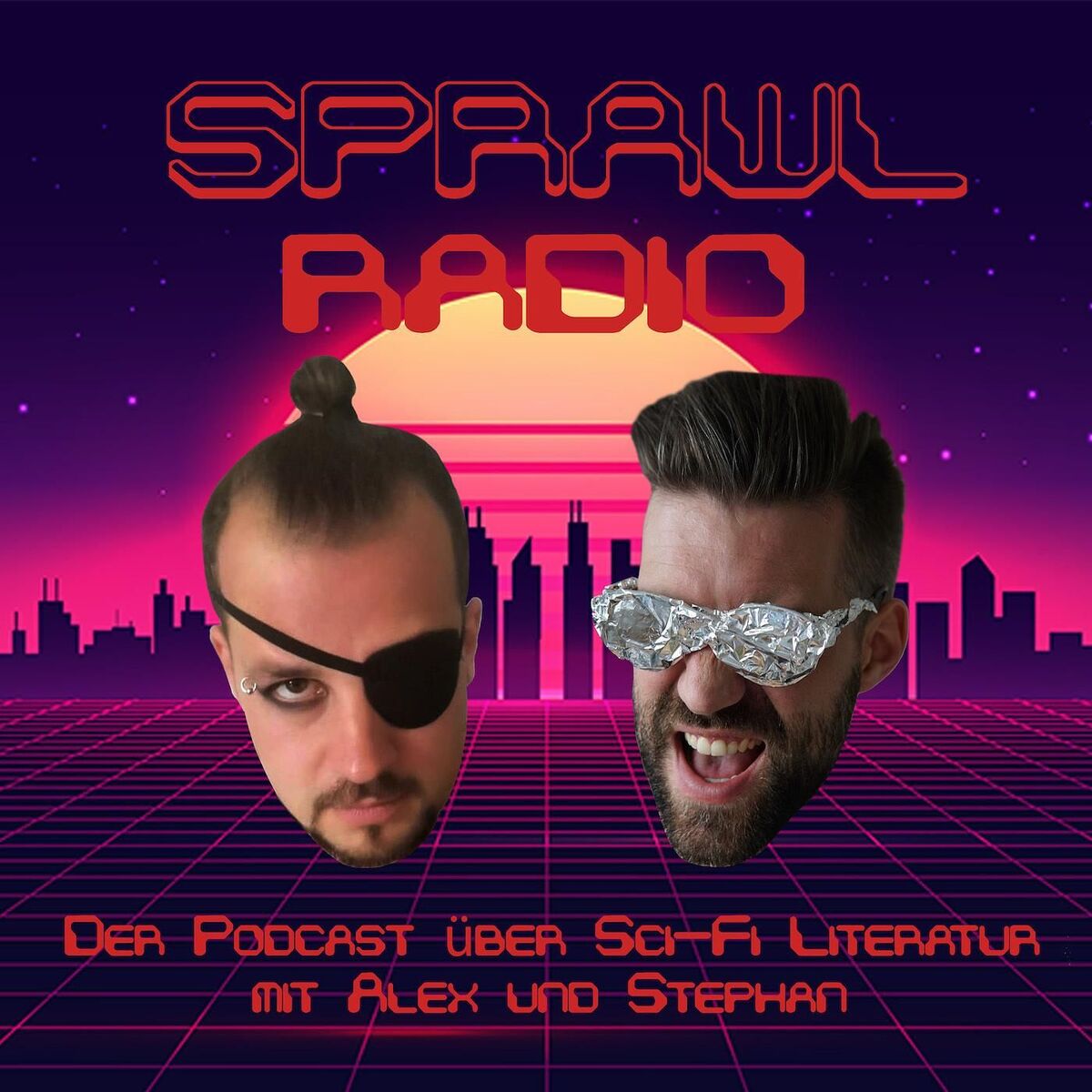 Show cover of Sprawl Radio