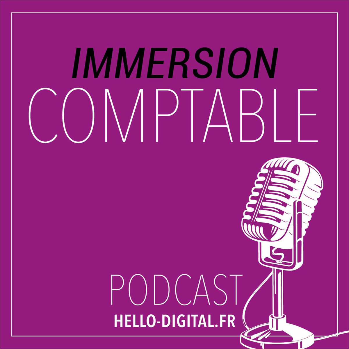Show cover of Immersion Comptable