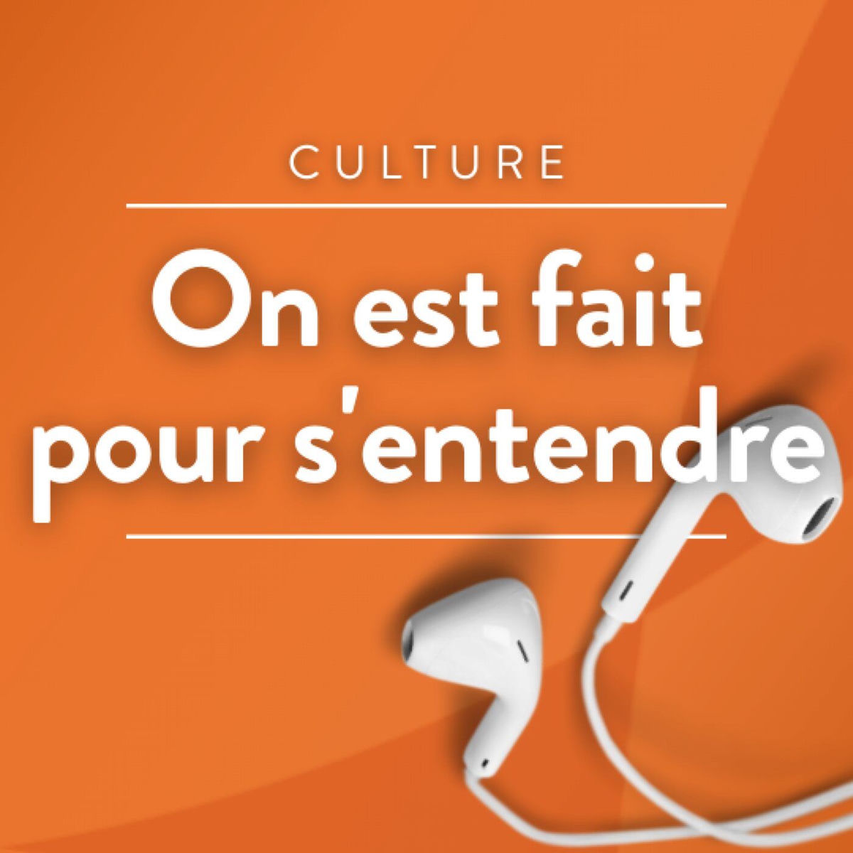 Show cover of On est fait pour s'entendre