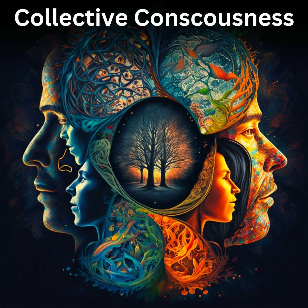 Chat GPT Collective Consciousness-podden - 2024-07-07 | Deezer