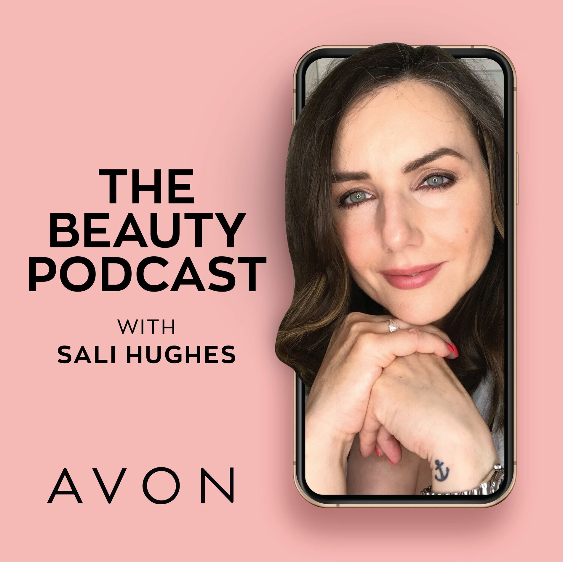 Show cover of The Beauty Podcast, with Sali Hughes