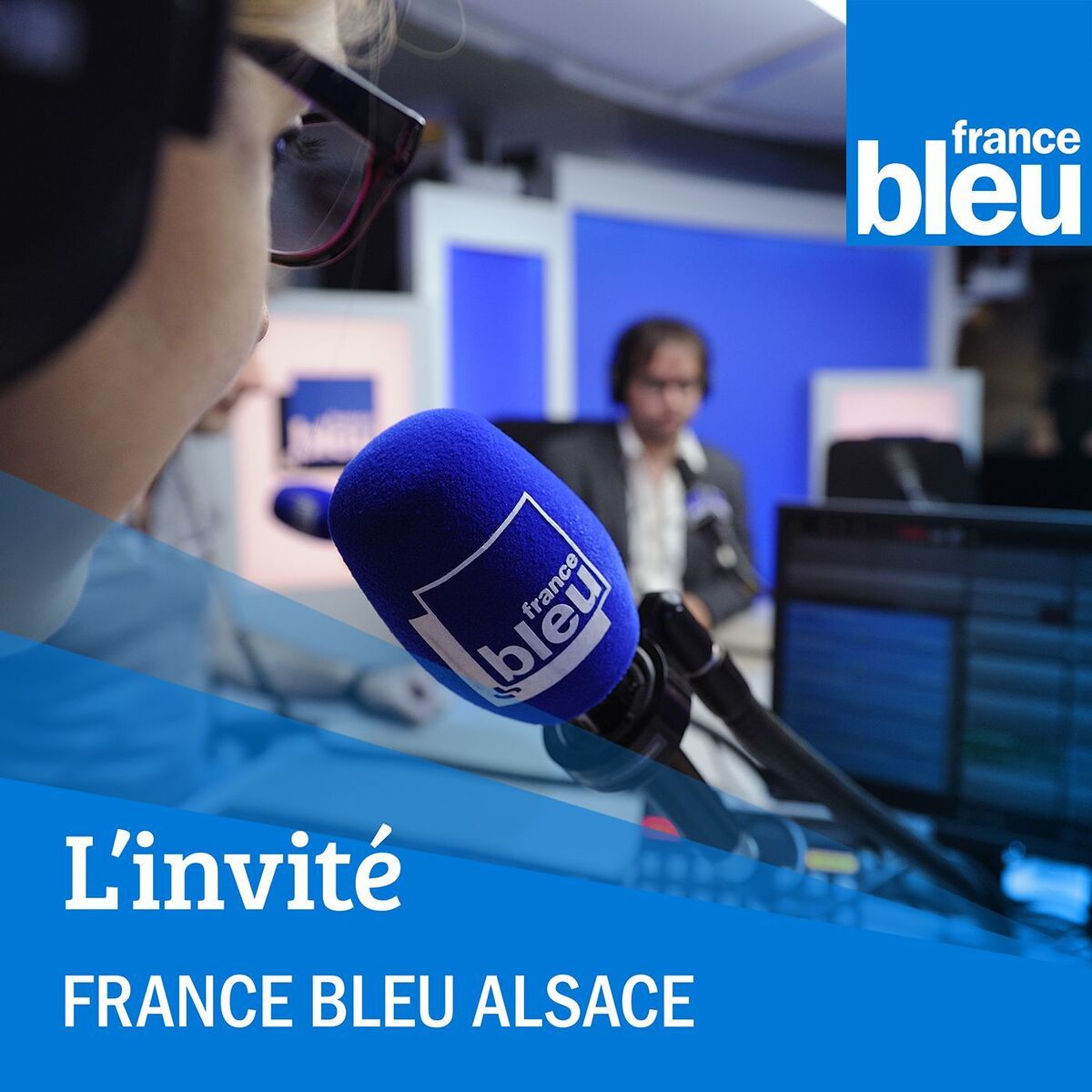Show cover of 100% VIP France Bleu Alsace