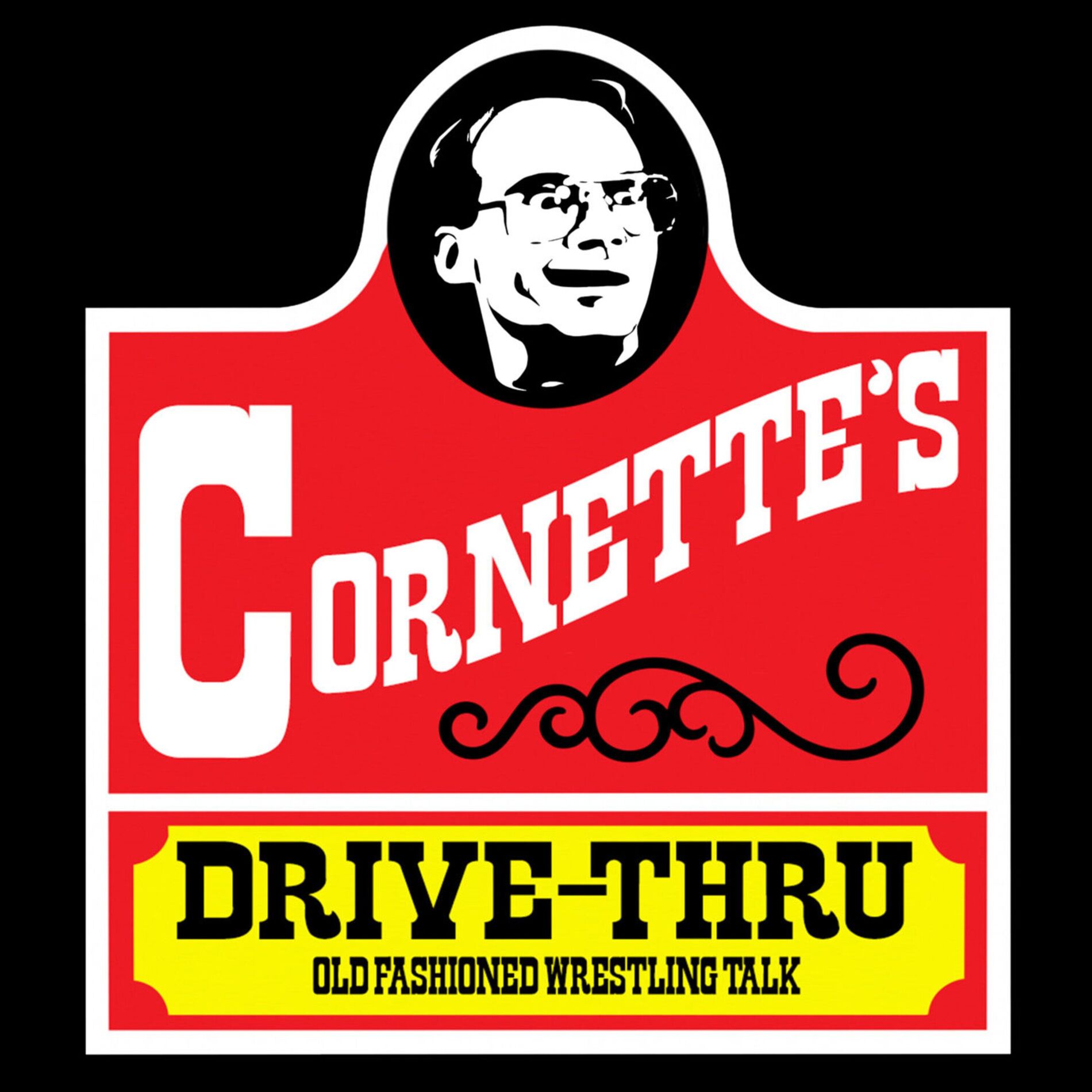 Show cover of Jim Cornette’s Drive-Thru