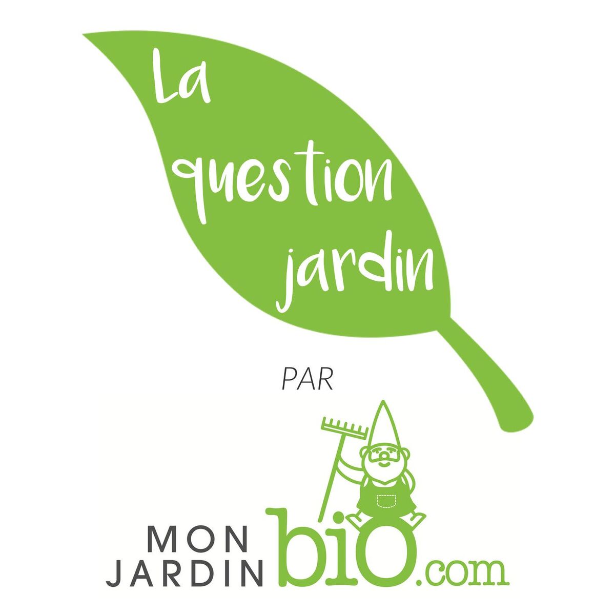 Show cover of La Question Jardin par MonJardinBio.com