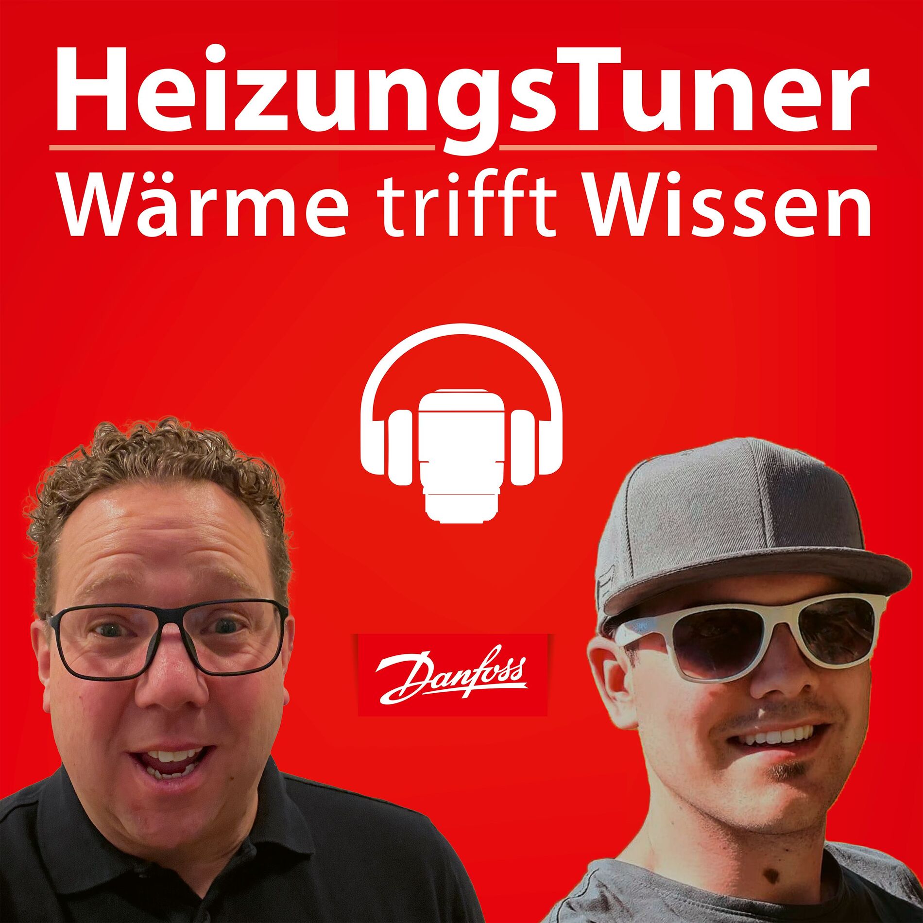 Show cover of HeizungsTuner - Wärme trifft Wissen.
