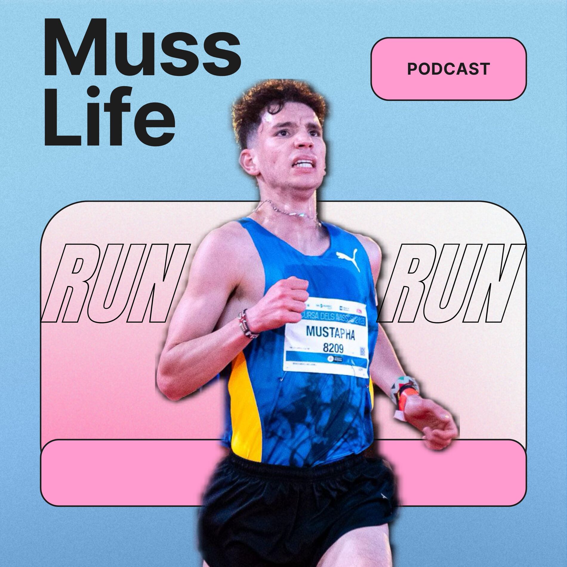 Show cover of Muss Life Podcast